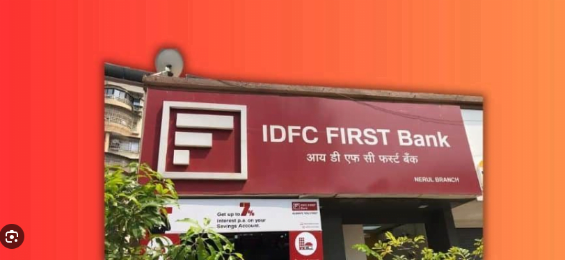 IDFC First Bank Share Price: IDFC First Bank का शेयर बढ़ा