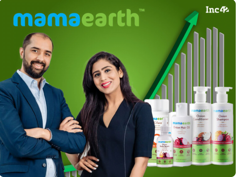 Mamaearth शेयर में 20 प्रतिशत की तेजी