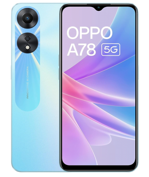 Oppo A78 Pro 5G का Price in India