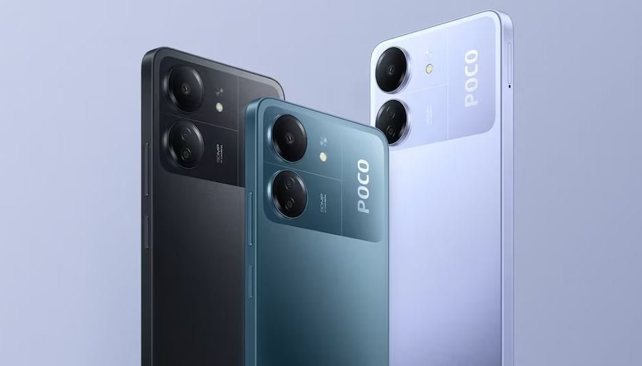 POCO C65 Price in India Flipkart