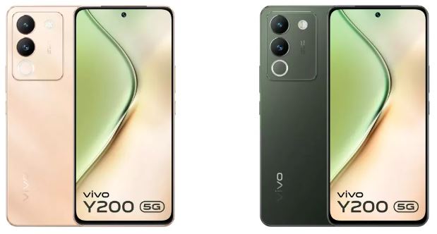 vivo Y200 5G Price in India Launch Date