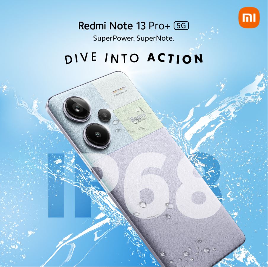 Redmi Note 13 Pro Plus Price in India