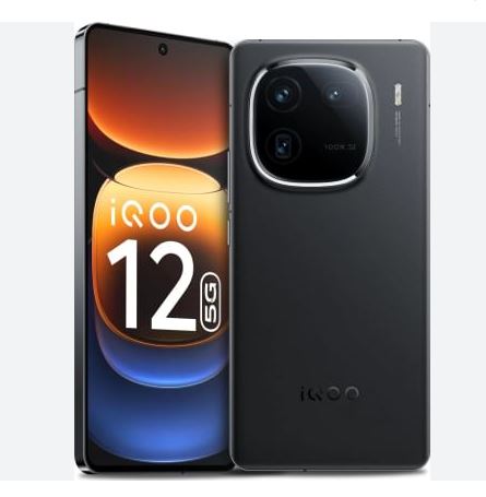 iQOO 12 5G ka price on amazon India