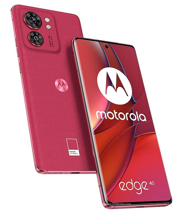 Motorola Edge 40 Price in India