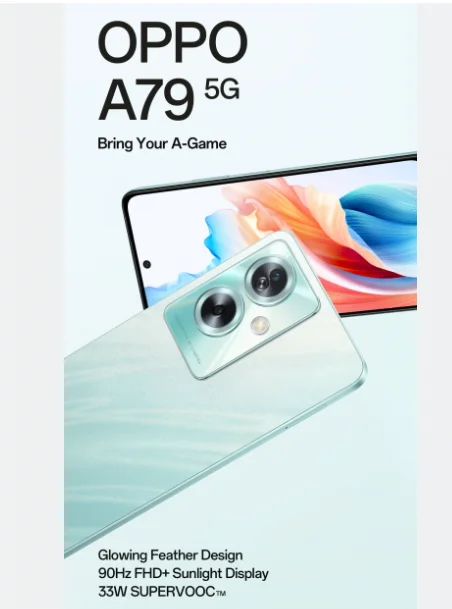 Oppo A79 Pro 5G price in Flipkart India