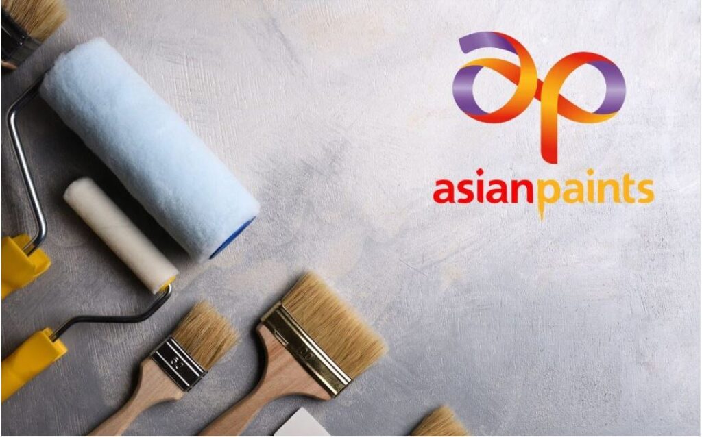 Asian Paints Share Price Target 2025