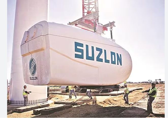 Suzlon Share Price Target 2025