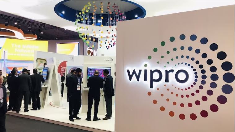 Wipro share price target 2025