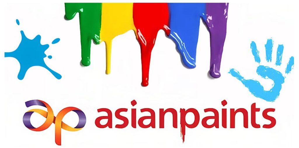 Asian Paints Share Price Target 2025