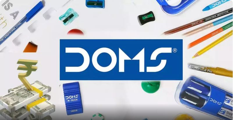 Doms Industries Share Price Target 2025