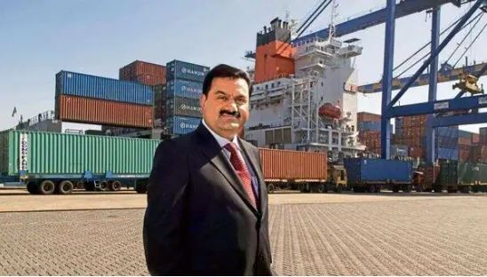 Adani Port Share Price Target 2025