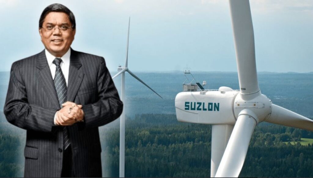 Suzlon Share Price Target 2025