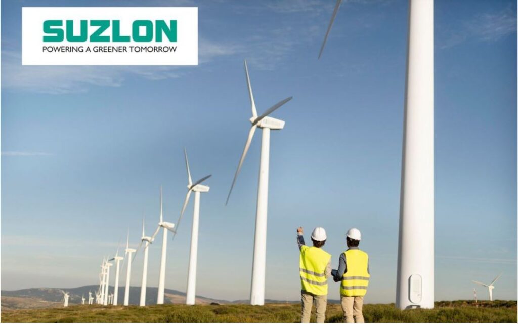 Suzlon Share Price Target 2025