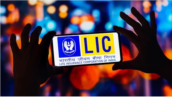 LIC Share Price Target 2025