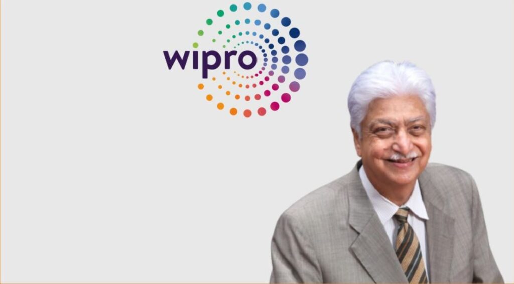 Wipro share price target 2025