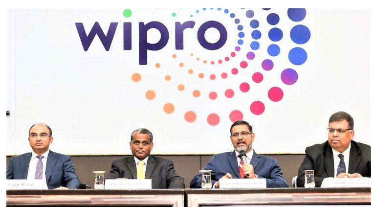 Wipro share price target 2025