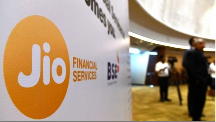 Jio Financial Services Share Price Target 2025