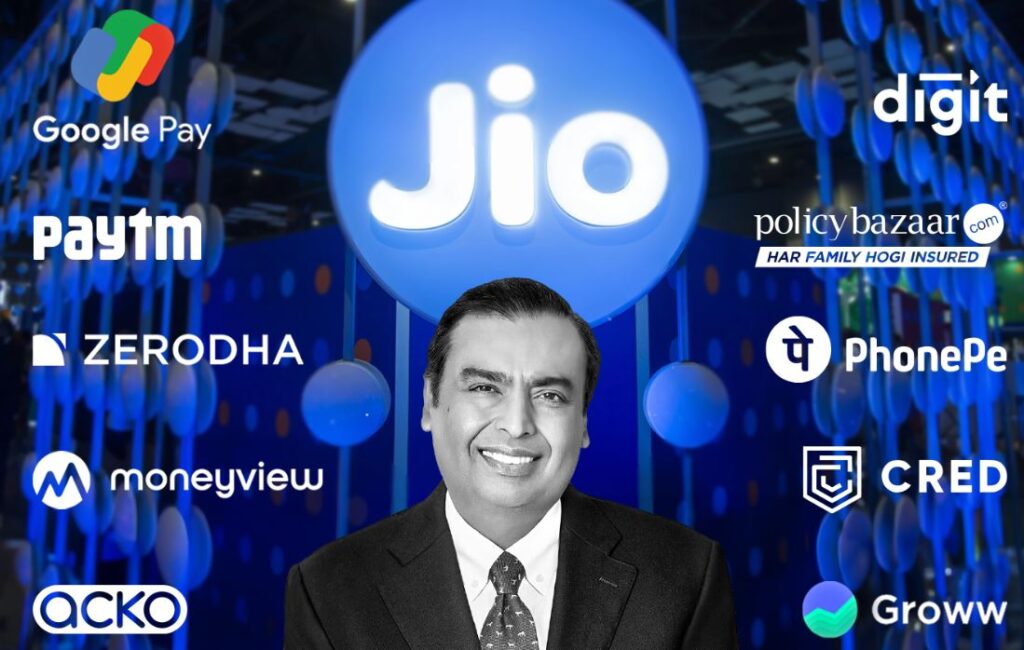 Jio Financial Services Share Price Target 2025