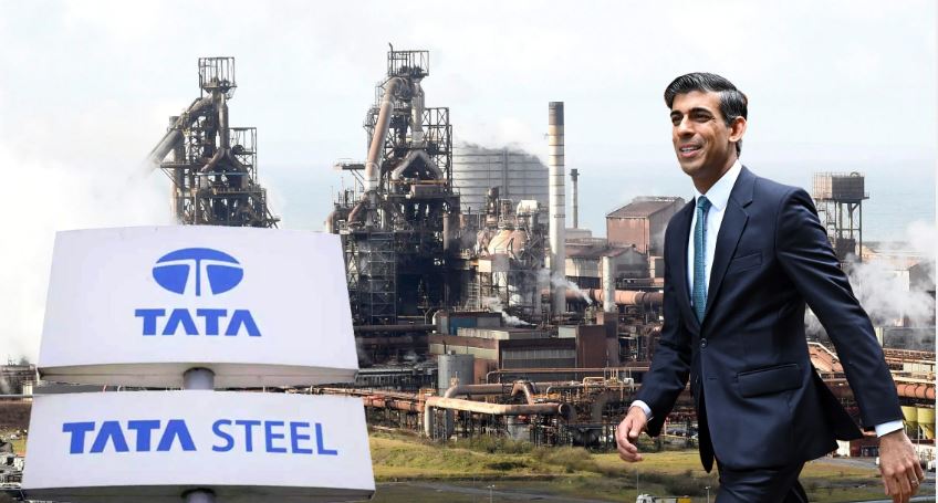 Tata Steel Share Price Target 2025