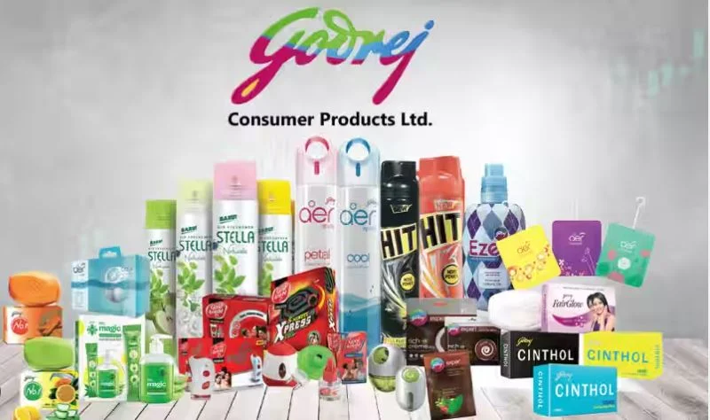 godrej consumer share price target 2025