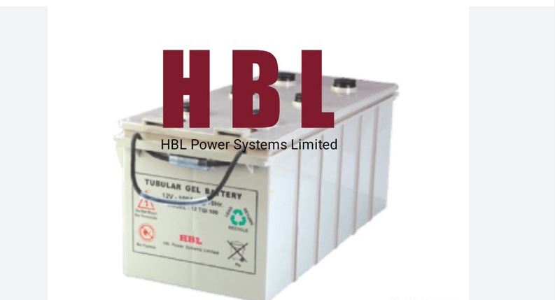 HBL Power Share Price Target 2025