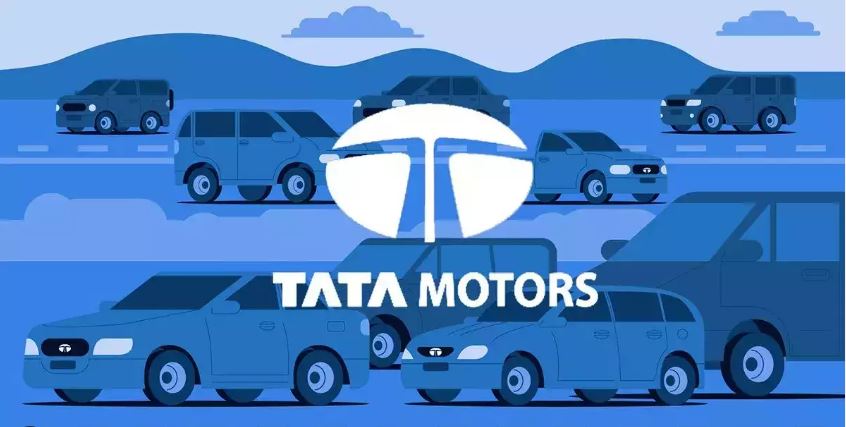 tata motors share price target 2025