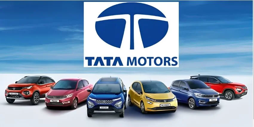 tata motors share price target 2025