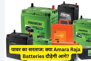 Amara Raja Batteries Share Price Target 2025